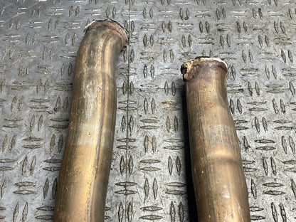 1999-04 Ford Mustang GT Bullitt Exhaust Flow Tubes Pair 306