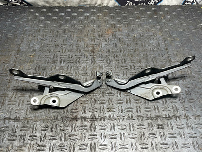 2015-23 Ford Mustang Hood Hinges Pair