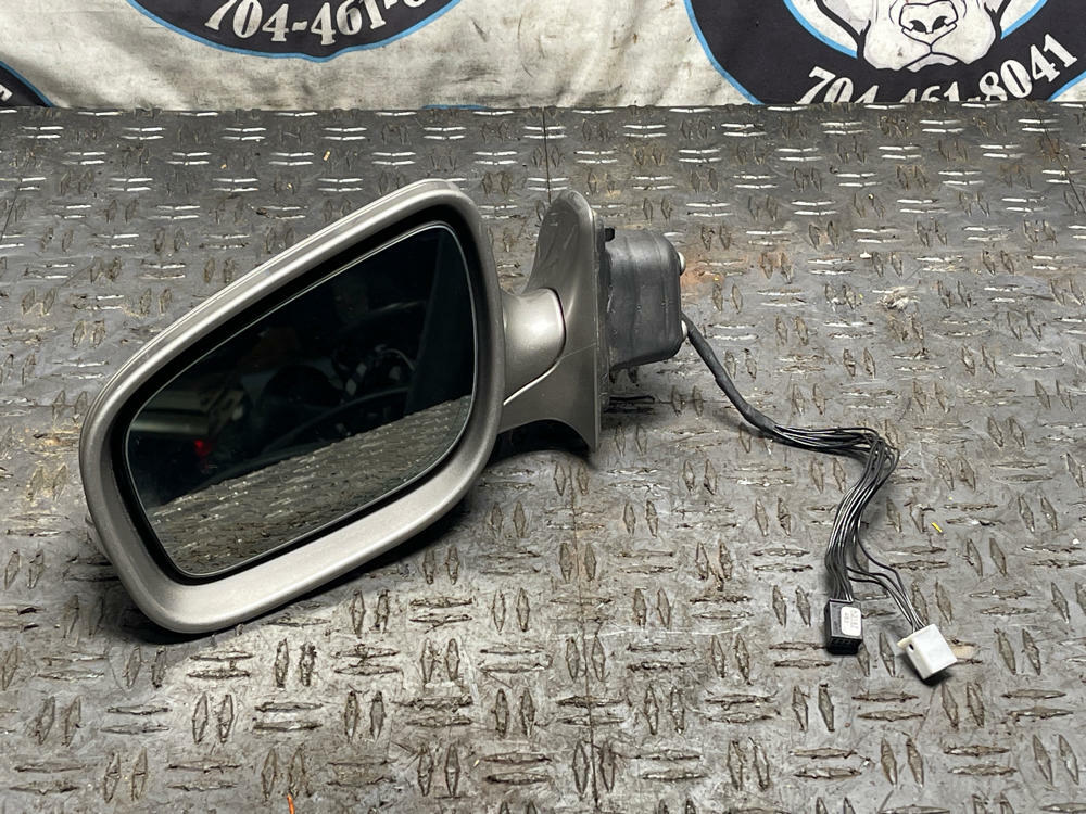 2007-09 W211 E500 E63 AMG Driver LH Mirror