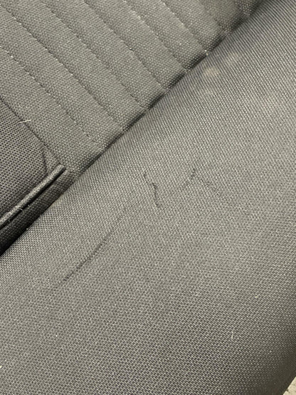 2012-13 Ford Mustang Boss 302 Recaro Rear Seats