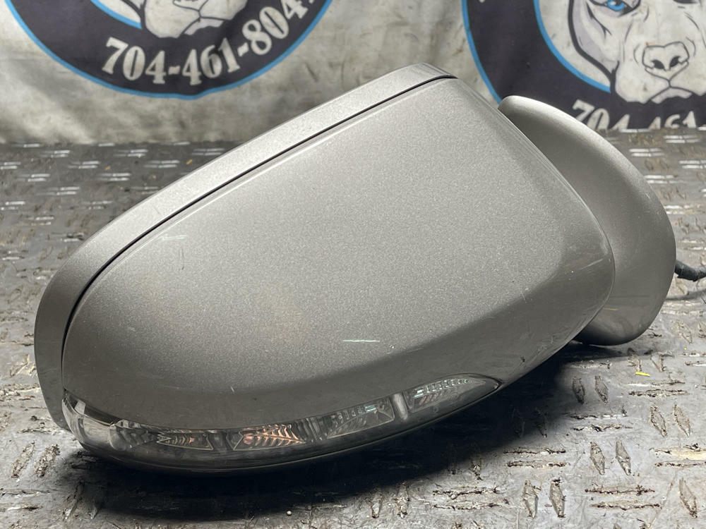 2007-09 W211 E500 E63 AMG Passenger RH Mirror