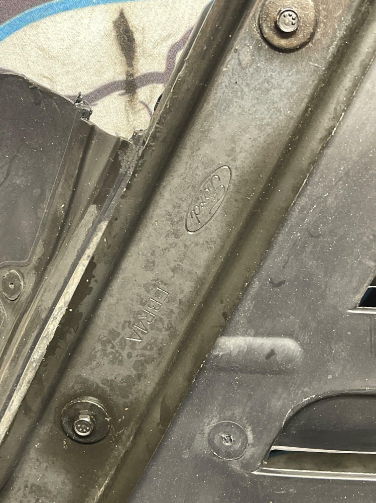 2015-23 Ford Mustang Under Engine Splash Shield