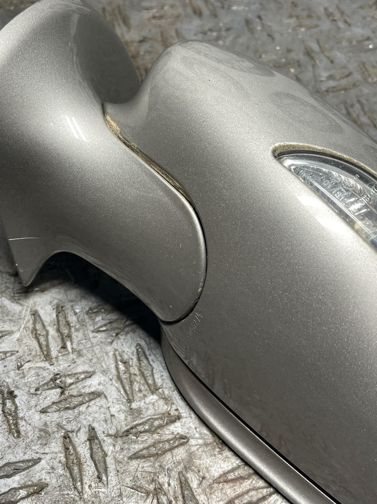 2007-09 W211 E500 E63 AMG Driver LH Mirror