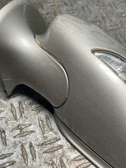 2007-09 W211 E500 E63 AMG Driver LH Mirror