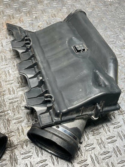 2007-09 E63 Amg Air Filter Boxes w/ MAFs