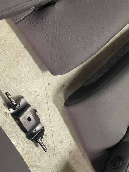 2012-13 Ford Mustang Boss 302 Recaro Rear Seats