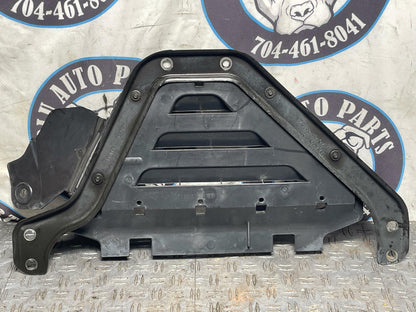 2015-23 Ford Mustang Under Engine Splash Shield