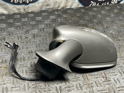 2007-09 W211 E500 E63 AMG Driver LH Mirror