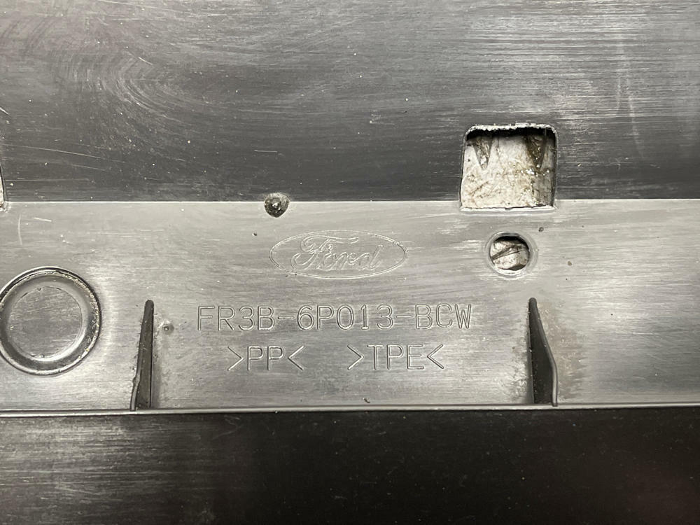 2015-23 Ford Mustang Under Engine Splash Shield