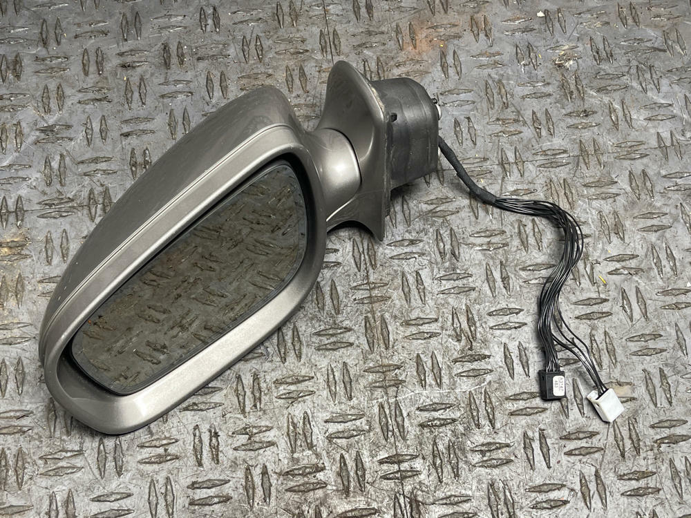 2007-09 W211 E500 E63 AMG Driver LH Mirror