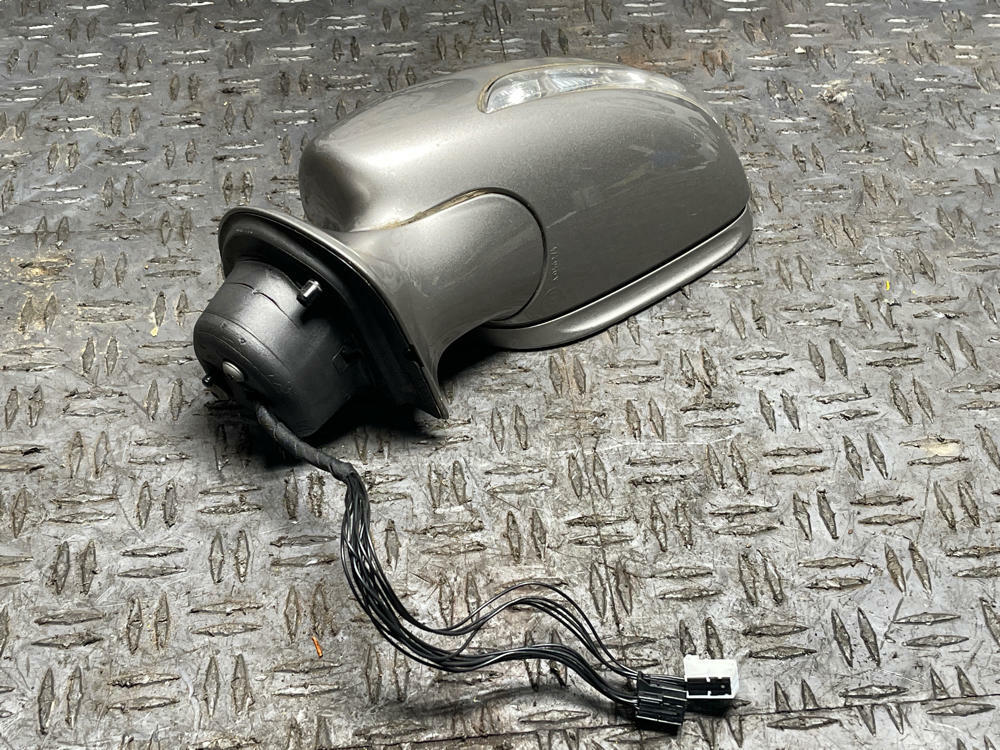 2007-09 W211 E500 E63 AMG Driver LH Mirror