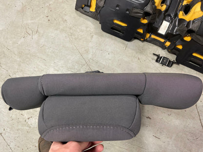 2012-13 Ford Mustang Boss 302 Recaro Rear Seats