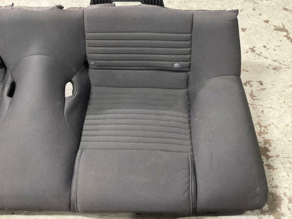 2012-13 Ford Mustang Boss 302 Recaro Rear Seats