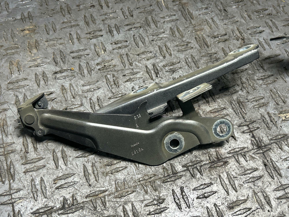 2015-23 Ford Mustang Hood Hinges Pair