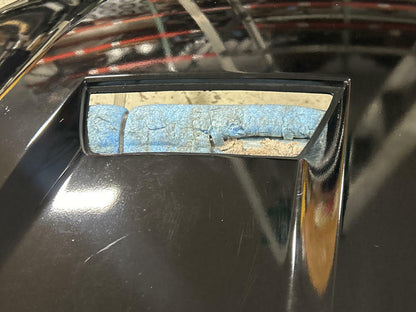 2003-04 Ford Mustang SVT Cobra OEM Hood UA Black 325