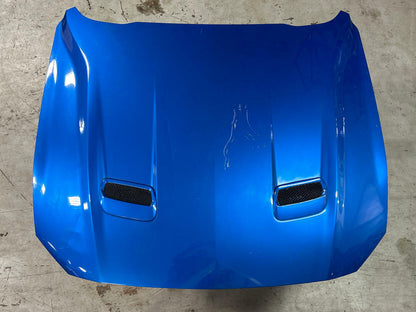 2018-23 Ford Mustang OEM Hood- See Description 301