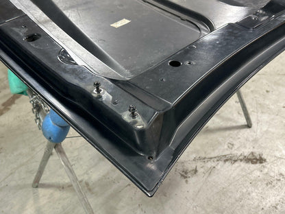 2003-04 Ford Mustang SVT Cobra OEM Hood UA Black 325