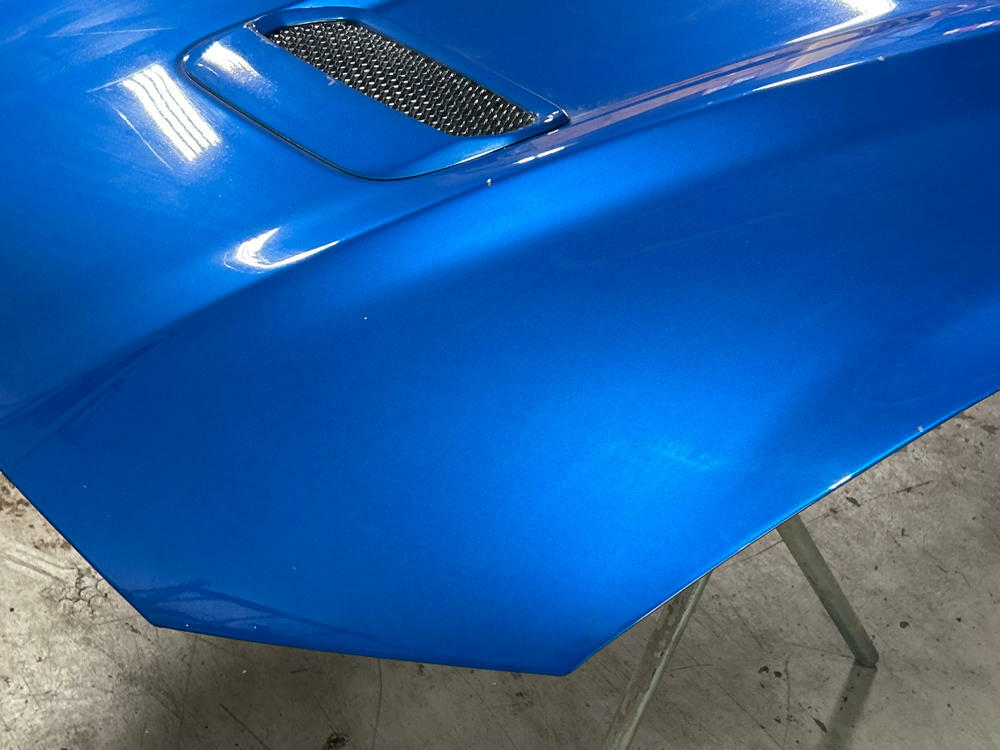 2018-23 Ford Mustang OEM Hood- See Description 301