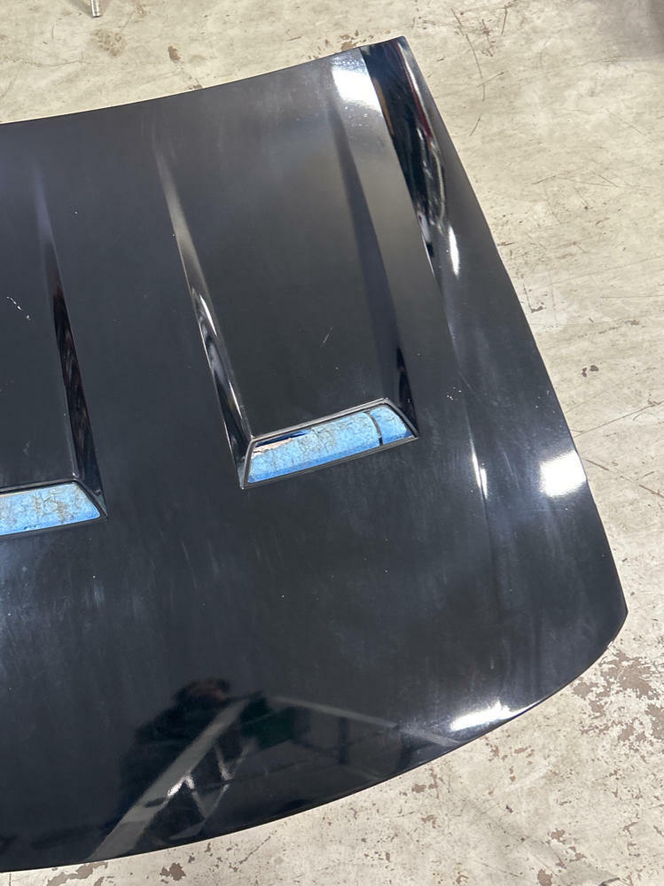 2003-04 Ford Mustang SVT Cobra OEM Hood UA Black 325