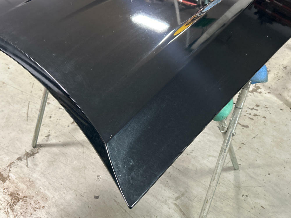 2003-04 Ford Mustang SVT Cobra OEM Hood UA Black 325