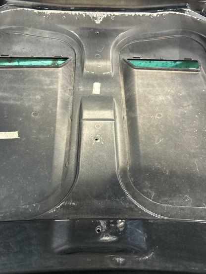 2003-04 Ford Mustang SVT Cobra OEM Hood UA Black 325