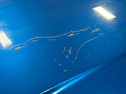 2018-23 Ford Mustang OEM Hood- See Description 301