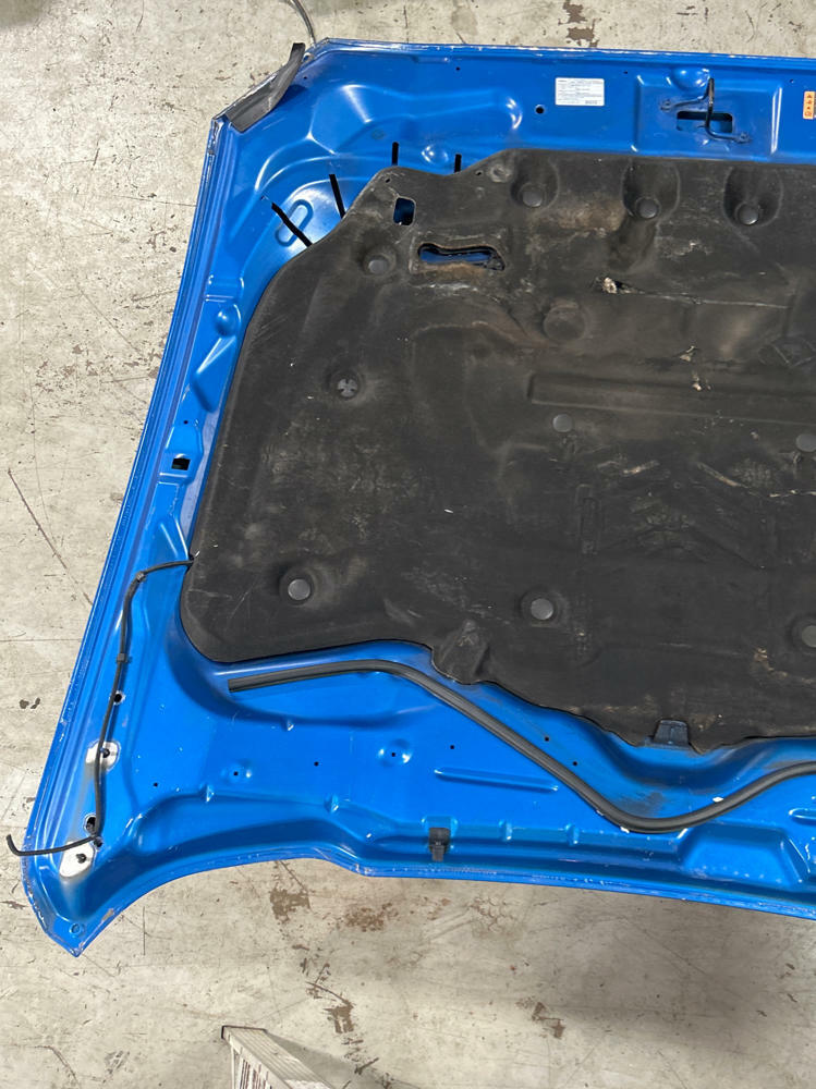 2018-23 Ford Mustang OEM Hood- See Description 301