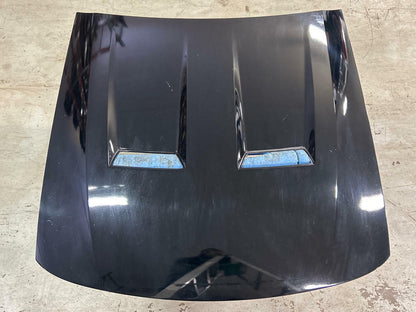2003-04 Ford Mustang SVT Cobra OEM Hood UA Black 325