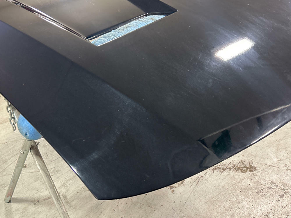 2003-04 Ford Mustang SVT Cobra OEM Hood UA Black 325