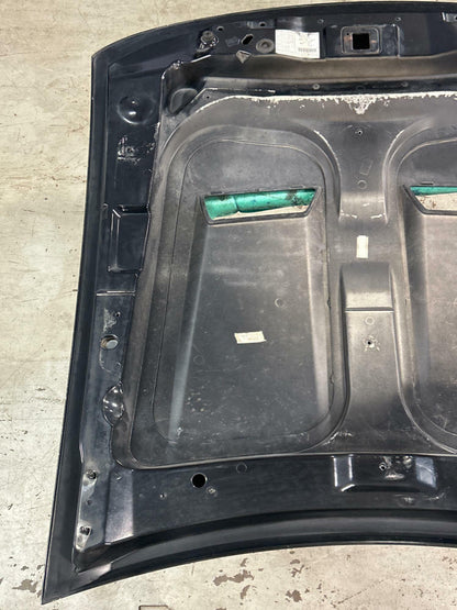 2003-04 Ford Mustang SVT Cobra OEM Hood UA Black 325