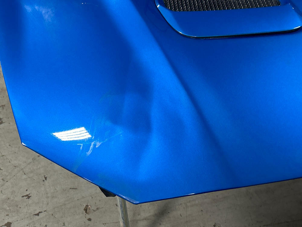 2018-23 Ford Mustang OEM Hood- See Description 301