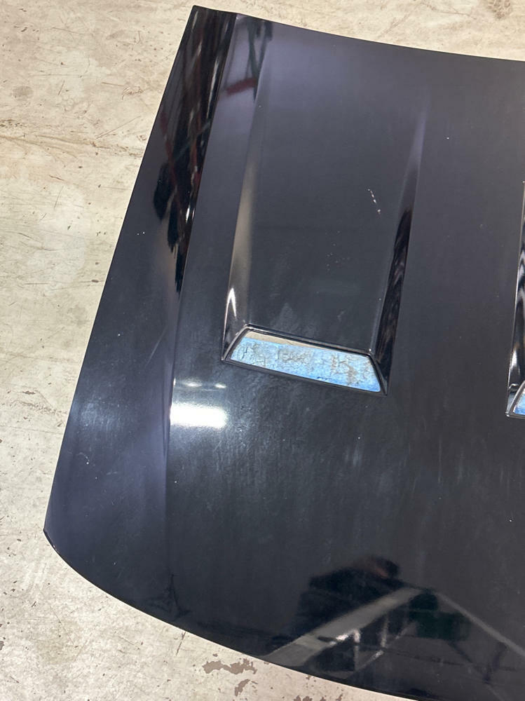 2003-04 Ford Mustang SVT Cobra OEM Hood UA Black 325