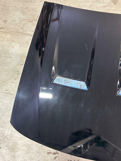 2003-04 Ford Mustang SVT Cobra OEM Hood UA Black 325