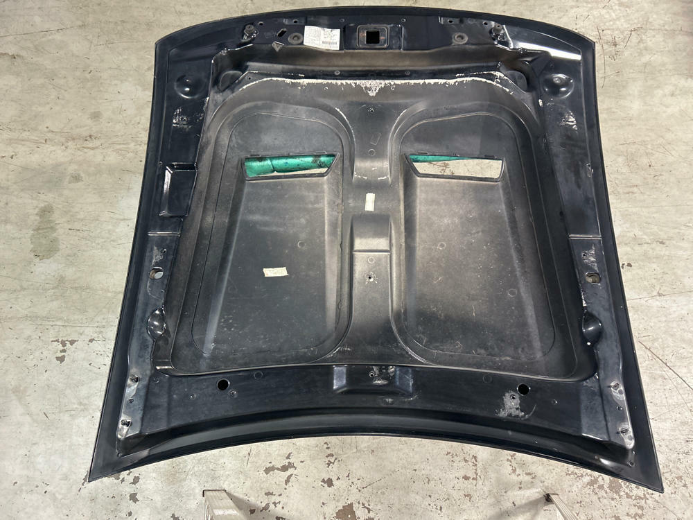2003-04 Ford Mustang SVT Cobra OEM Hood UA Black 325