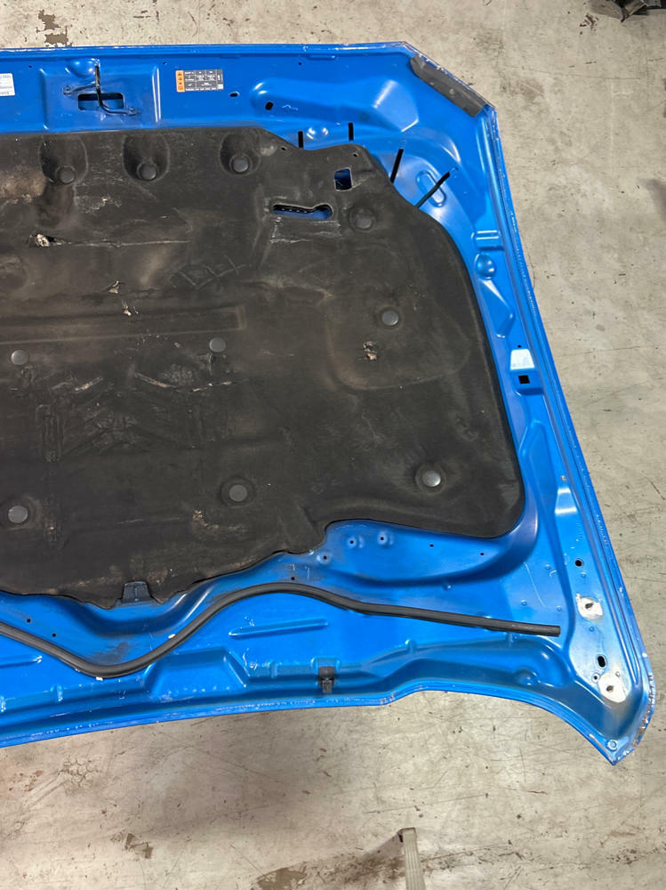 2018-23 Ford Mustang OEM Hood- See Description 301