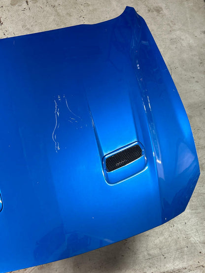 2018-23 Ford Mustang OEM Hood- See Description 301