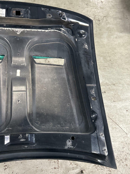 2003-04 Ford Mustang SVT Cobra OEM Hood UA Black 325