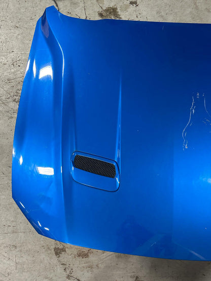 2018-23 Ford Mustang OEM Hood- See Description 301