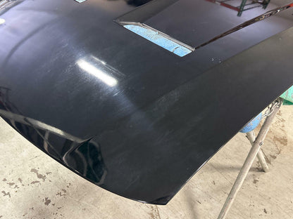 2003-04 Ford Mustang SVT Cobra OEM Hood UA Black 325