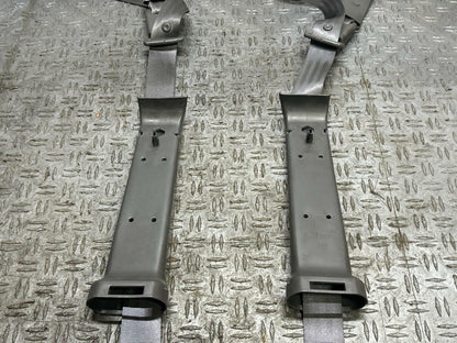 2003-04 Ford Mustang SVT Cobra Rear Seat Belt Pair 318