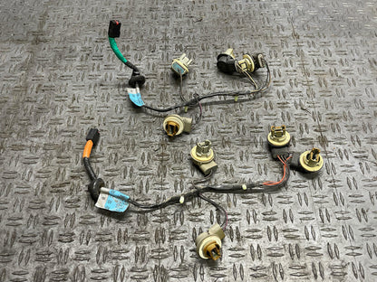 2003-04 Ford Mustang SVT Cobra Taillight Harnesses 318