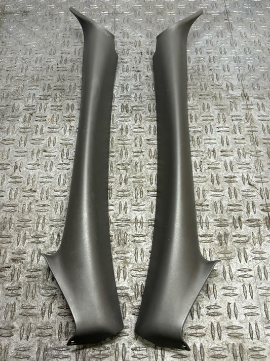 2003-04 Ford Mustang SVT Cobra Convertible A-Pillars OEM Pair 318