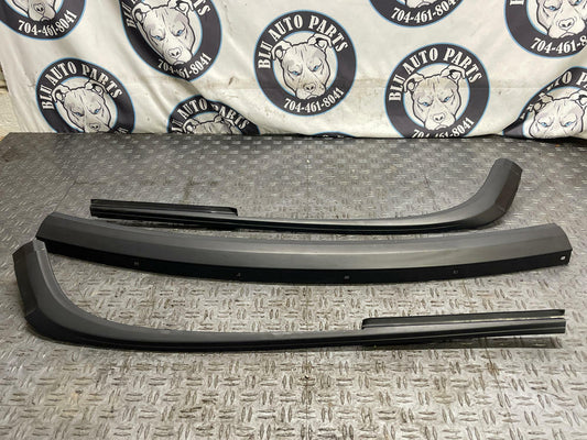 2003-04 Ford Mustang SVT Cobra Convertible Rear Trim Set 318