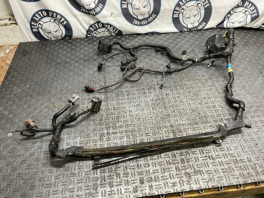2003-04 Ford Mustang SVT Cobra Distribution Harness- PARTS ONLY 318