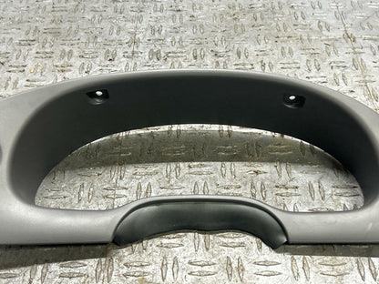 2003-04 Ford Mustang SVT Cobra Instrument Cluster Bezel 318
