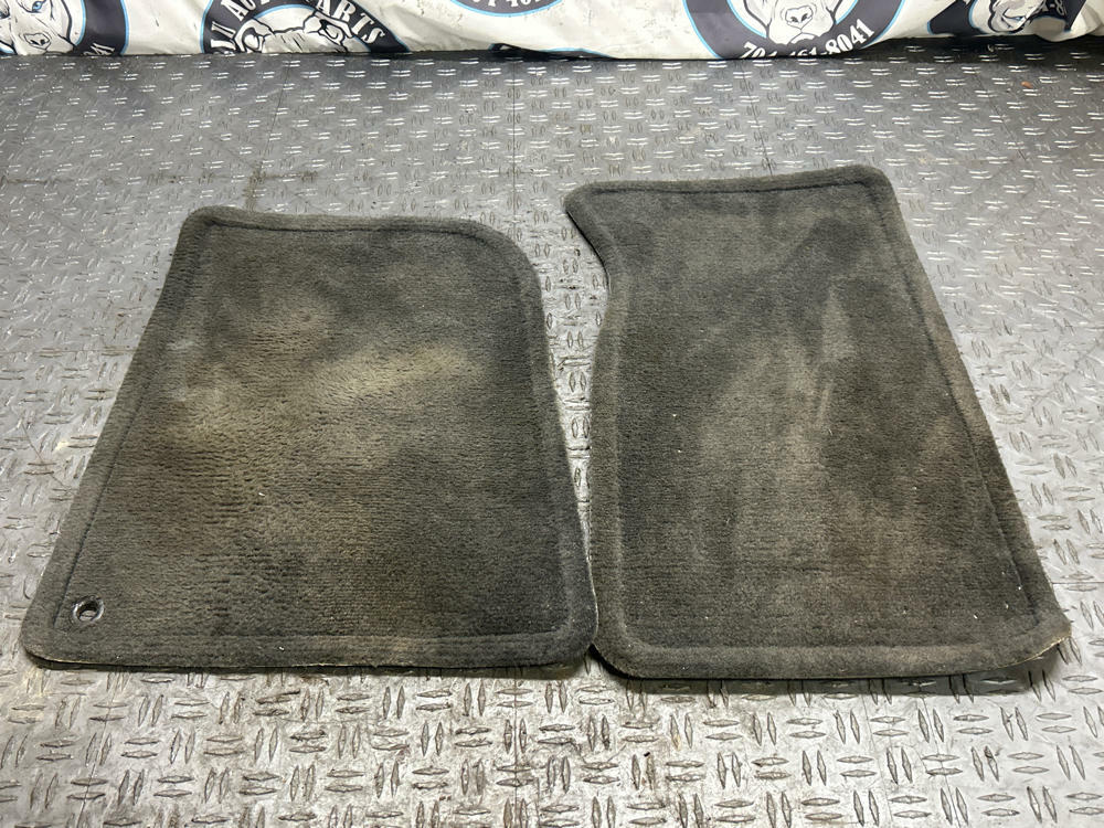 2003-04 Ford Mustang SVT Cobra OEM Floor Mats 318