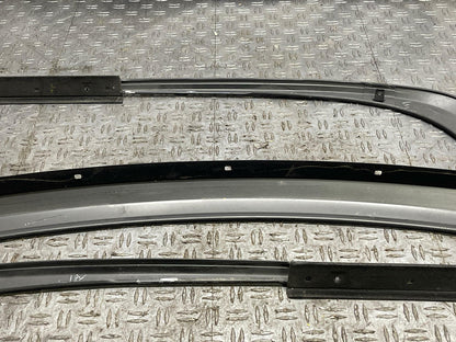 2003-04 Ford Mustang SVT Cobra Convertible Rear Trim Set 318