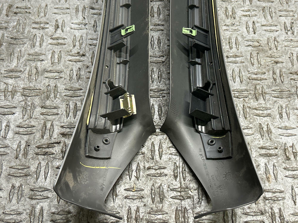 2003-04 Ford Mustang SVT Cobra Convertible A-Pillars OEM Pair 318