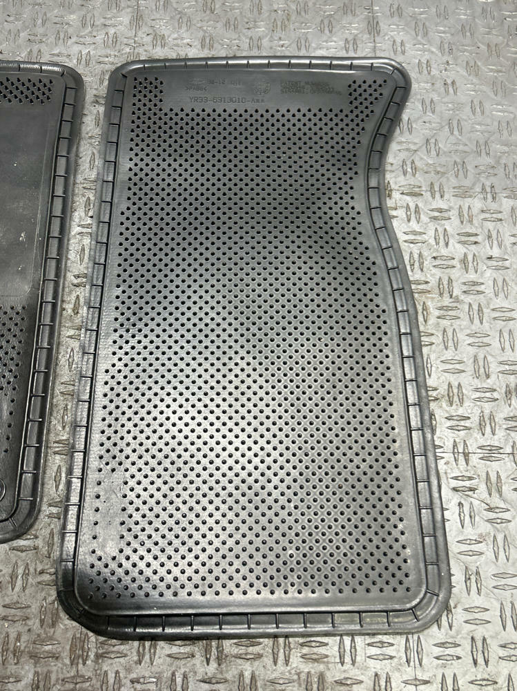 2003-04 Ford Mustang SVT Cobra OEM Floor Mats 318