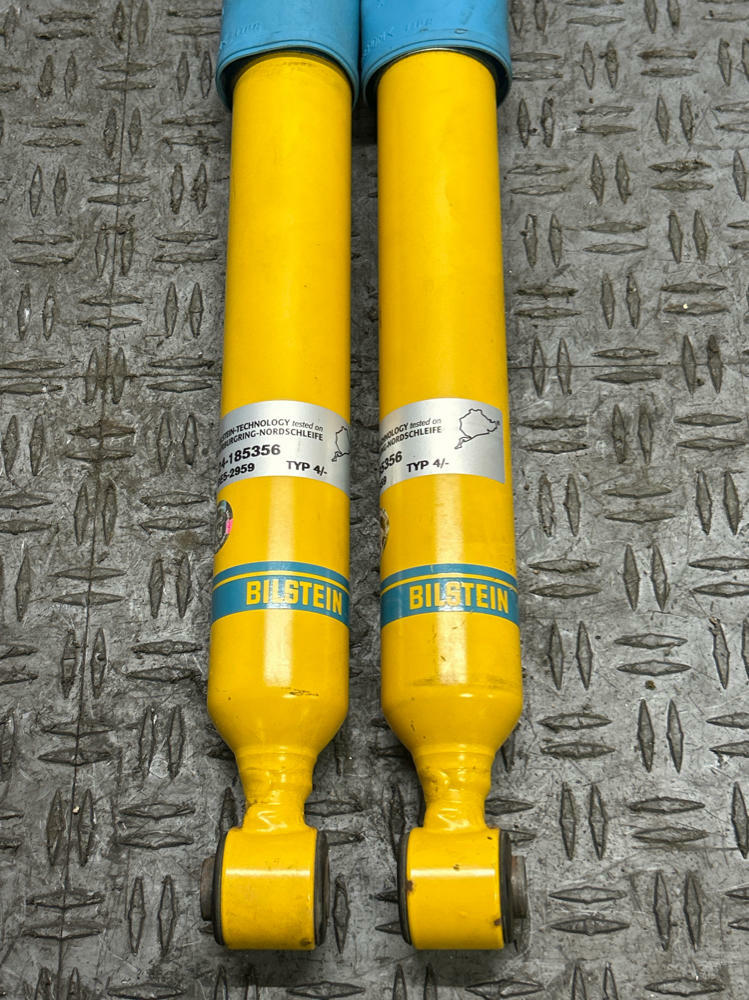 2003-04 Ford Mustang SVT Cobra Bilstein Rear Shocks Low Miles 318